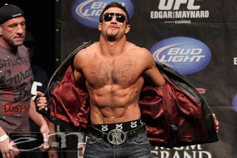 Former UFC Fighter Phil Baroni Arrested For Allegedly Killing .